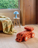 MODU Dreamer set Burnt Orange/Dusty Green