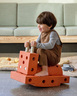 MODU Explorer set Burnt Orange/Dusty Green