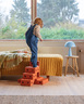 MODU Explorer set Burnt Orange/Dusty Green
