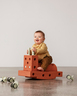 MODU Curiosity set Burnt Orange/Dusty Green