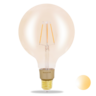 MARMITEK pametna Wi-Fi LED žarulja sa žarnom niti XXL- E27, 6W
