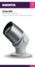 MARMITEK pametna Wi-Fi kamera View MO - vanjska