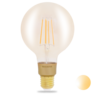 MARMITEK pametna Wi-Fi LED žarulja sa žarnom niti L- E27, 6W