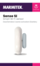 MARMITEK pametni Wi-Fi senzor - vrata/prozor