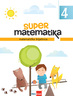 SUPER MATEMATIKA 4 : matematička bilježn