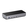 Satechi docking station Aluminium, USB-C/USB-A