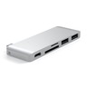 Satechi Aluminium USB Hub, srebrni