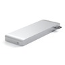 Satechi Aluminium USB Hub, srebrni