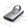 Satechi docking station On-the-go Multiport, USB-C