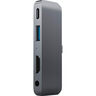Satechi docking station Aluminium Mobile Pro Hub, USB-C