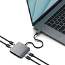 Satechi 4-port USB-C Hub, USB-C