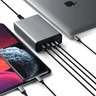 Satechi univerzalni punjač USB-C/USB-A, 108W, EU plug