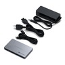 Satechi docking station Aluminium Slim Hub, Thunderbolt 4