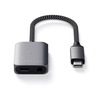 Satechi adapter USB-C na 3.5mm Audio & PD