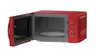 Inventor mikrovalna MWOR-20LR Retro, crvena