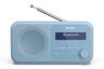 SHARP radio uređaj  DR-P420 (DAB+, DAB, FM, BT, RDS), plavi