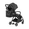 Leclerc Baby Influencer Luxury torba za pelene, Piano Black