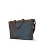 Leclerc Baby Influencer Luxury torba za pelene, Denim Blue
