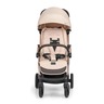 Leclerc Baby Influencer XL sportska kolica, Sand Chocolate