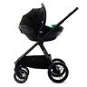 Kinderkraft autosjedalica I-Care I-Size 0-13 kg, Black