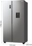 Gorenje hladnjak NRR9185DAXLWD