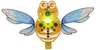 CircuitMess STEM uradi-sam mini robot Mr. Bee