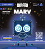CircuitMess STEM uradi-sam mini robot Marv