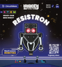 CircuitMess STEM uradi-sam mini robot Resistron