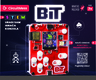 CircuitMess STEM uradi-sam igraća konzola Bit