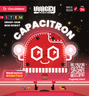 CircuitMess STEM uradi-sam mini robot Capacitron