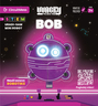 CircuitMess STEM uradi-sam mini robot Bob