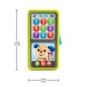 Fisher Price 2u1 pametan telefon za sveznalice