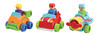 Tomy Push & Go vozilo, SORTO ARTIKL