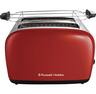RUSSELL HOBBS toster 26554-56 Colours Plus 2S Red