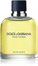Dolce & Gabbana, Pour Homme, EDT 125ml, muški