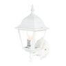 Vidik zidna svjetiljka 6569 (Ø15 cm), E27, IP44, bijela