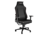 Genesis Nitro 890 G2, gaming stolica, crna