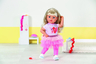 Zapf Baby Born lutka Sister Style & Play, 43 cm