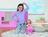 Zapf Baby Born lutka Sister Style & Play, 43 cm