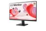 LG monitor 27MR400, IPS, 100Hz, VGA, HDMI