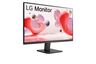 LG monitor 27MR400, IPS, 100Hz, VGA, HDMI