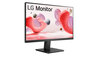 LG monitor 24MR400, IPS, 100Hz, VGA, HDMI