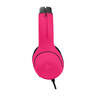 PDP Nintendo Switch gaming slušalice LVL40, roza/zelene