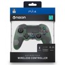 Nacon Asymmetric Green, PS4, Wireless gamepad