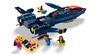 LEGO Super Heroes X-Men: X-Jet 76281