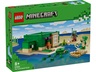 LEGO Minecraft Kornjačina kuća na plaži 21254