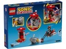 LEGO Sonic Shadow the Hedgehog u bijegu 76995