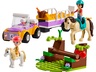 LEGO Friends Prikolica za konja i ponija 42634
