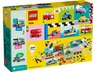 LEGO Classic Kreativna vozila 11036