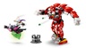 LEGO Sonic Knucklesov robotski čuvar 76996